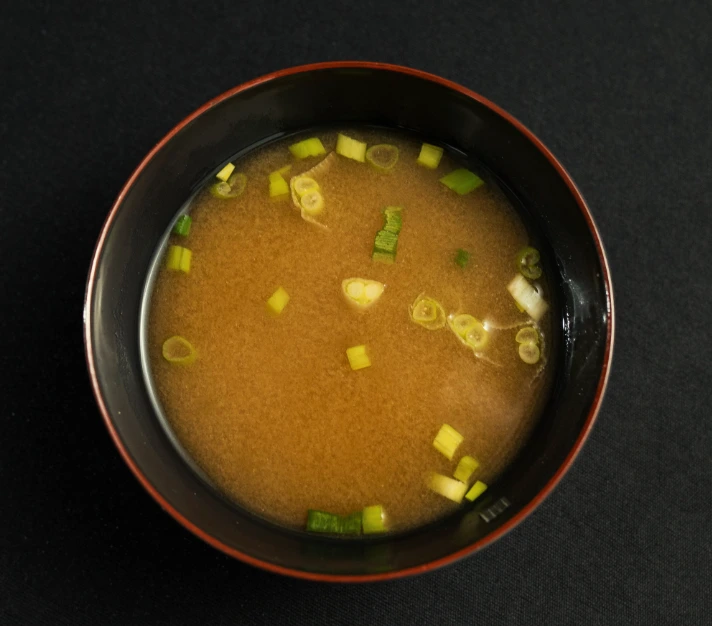 A traditional Japanese miso soup made with a simple homemade dashi broth, white miso, silken tofu, and wakame. Light, warming, and ready in under 20 minutes