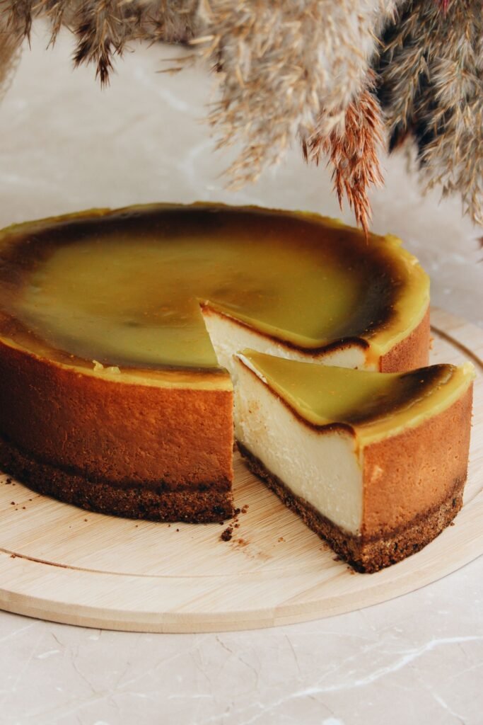 Is Basque Cheesecake Supposed to Look Burnt on Top?