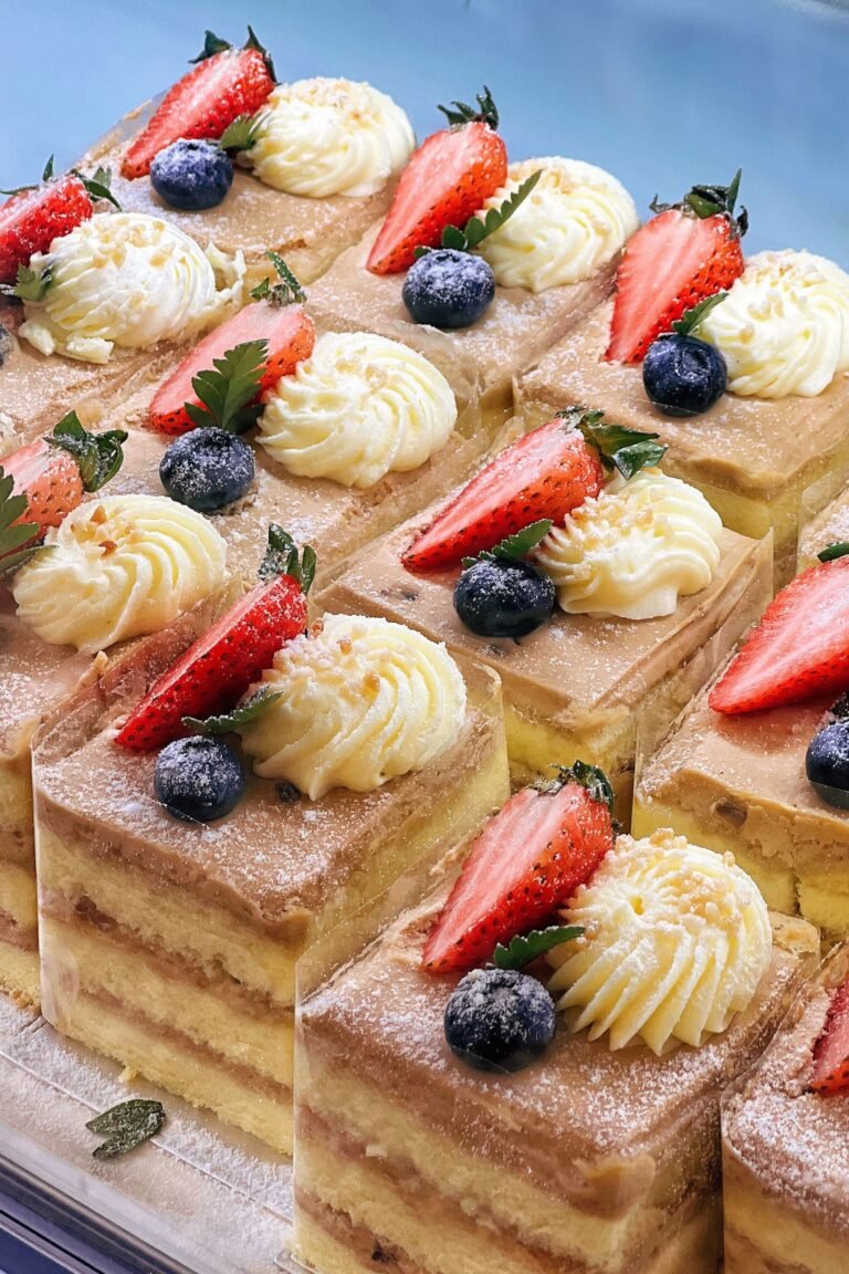 10 Most Popular Cakes in the United States