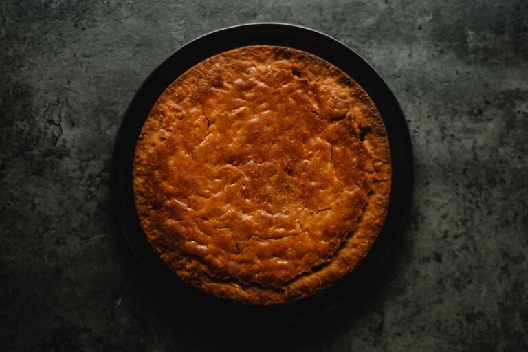 Why Does My Cake Crack on Top?
